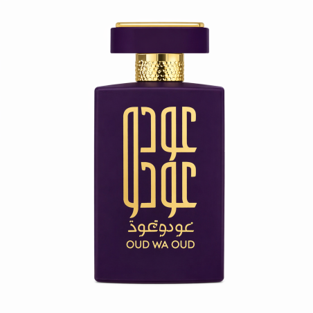 Oud Wa Oud Edp 100 Ml (A/Zafaran)