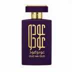 Oud Wa Oud Edp 100 Ml (A/Zafaran)