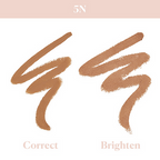 Laura mercier secret camouflage brighten & correct duo