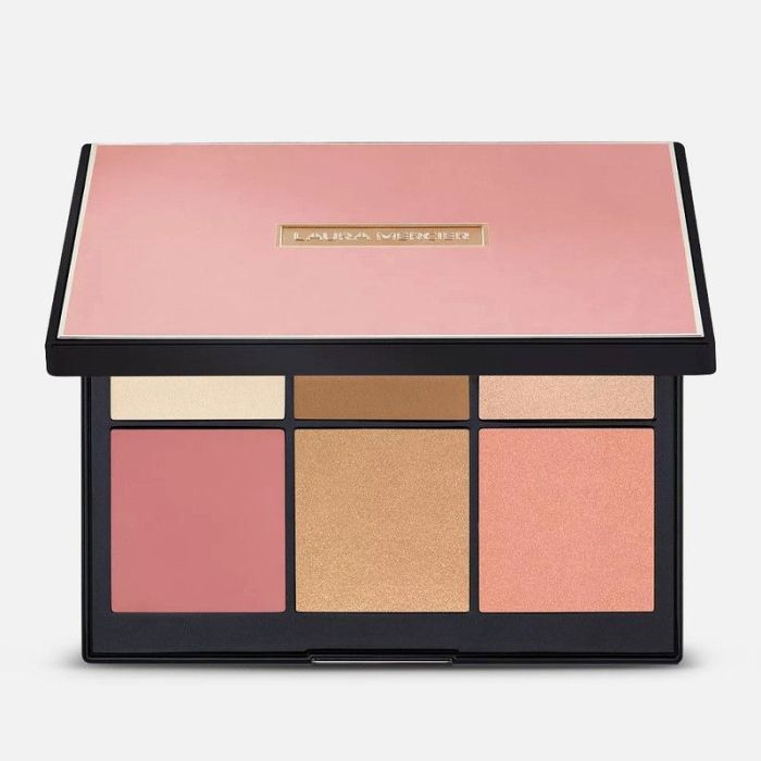 Laura Mercier Face Palette Lmocf La Palette Naturelle Face & Cheek