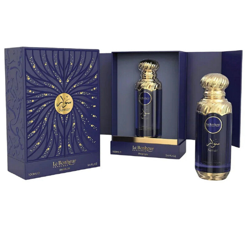 Sawar Parfum 100 ml (Le Bonheur)
