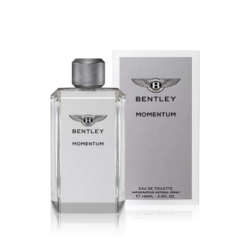 Bentley Momentum Men Edt 100ml N/Spray