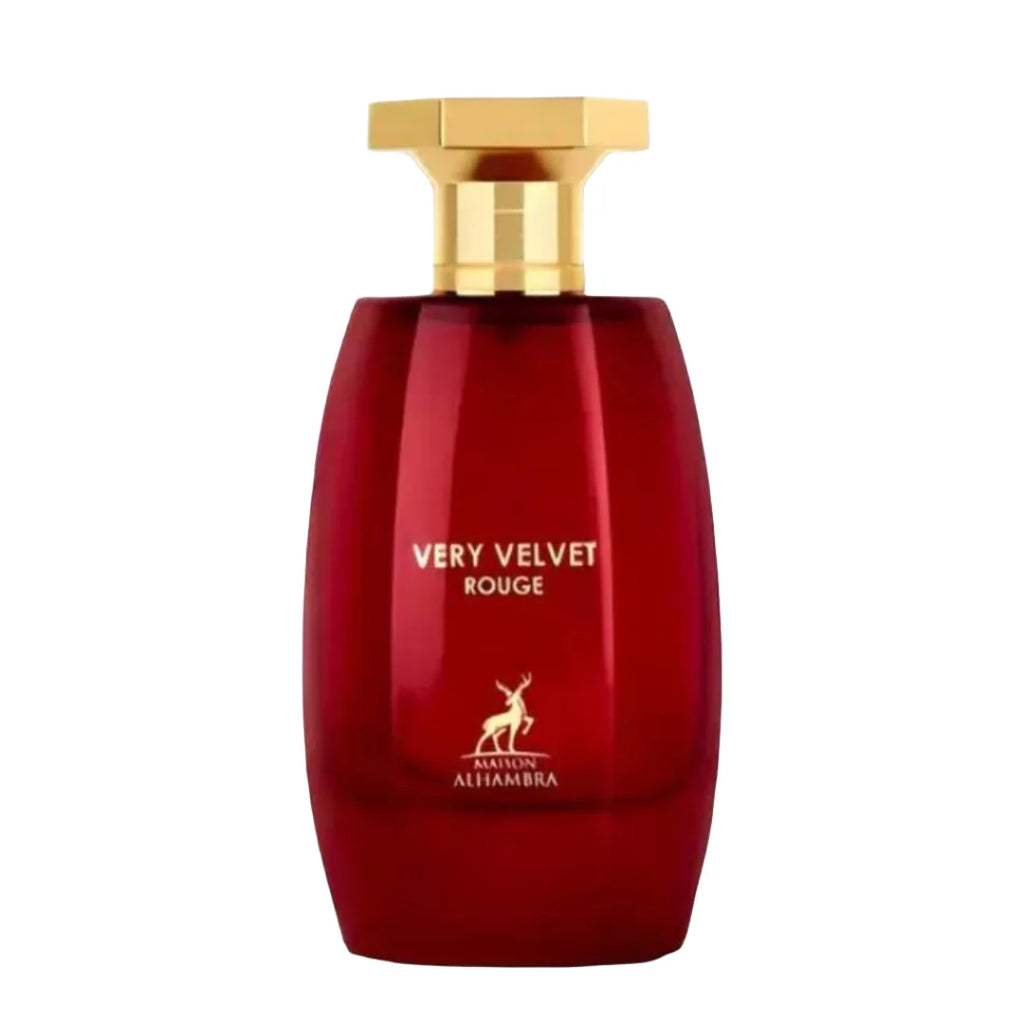 Very Velvet Rouge EDP 100 ml (Maison Alhambra)