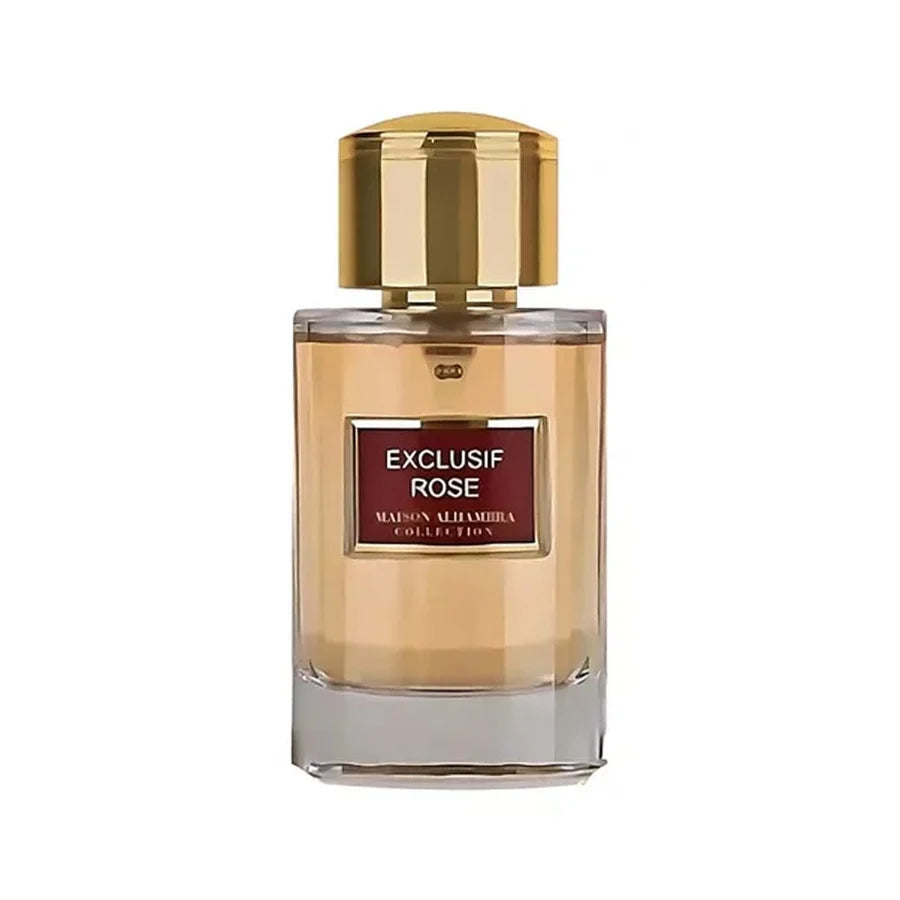 Exclusif Rose EDP 100 ml (Maison Alhambra)