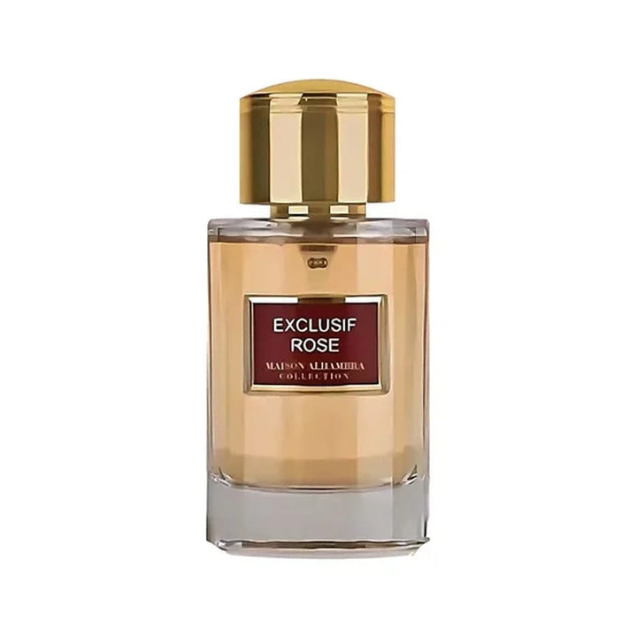 Exclusif Rose Edp 100 Ml (Maison Alhambra)