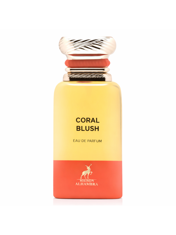 Coral Blush Eau Mist-Ical 150 ml (Maison Alhambra)