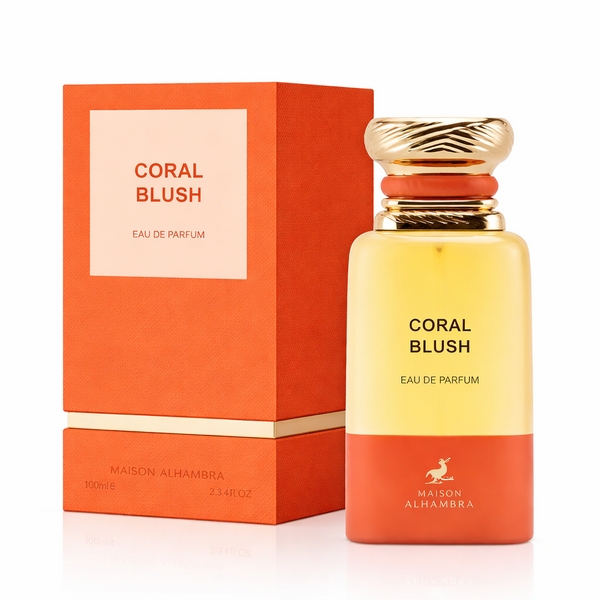 Coral Blush Eau Mist-Ical 150 ml (Maison Alhambra)