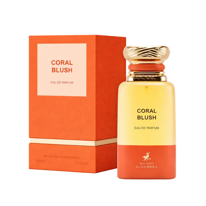 Coral Blush Eau Mist-Ical 150 Ml (Maison Alhambra)