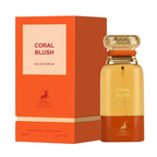 عطر كورال بلاش او دي بي 80 مل (ميزون الحمرة)