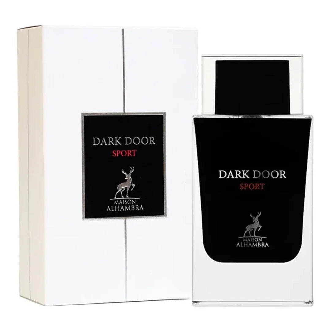 Dark Door Sport EDP 100 ml (Maison Alhambra)
