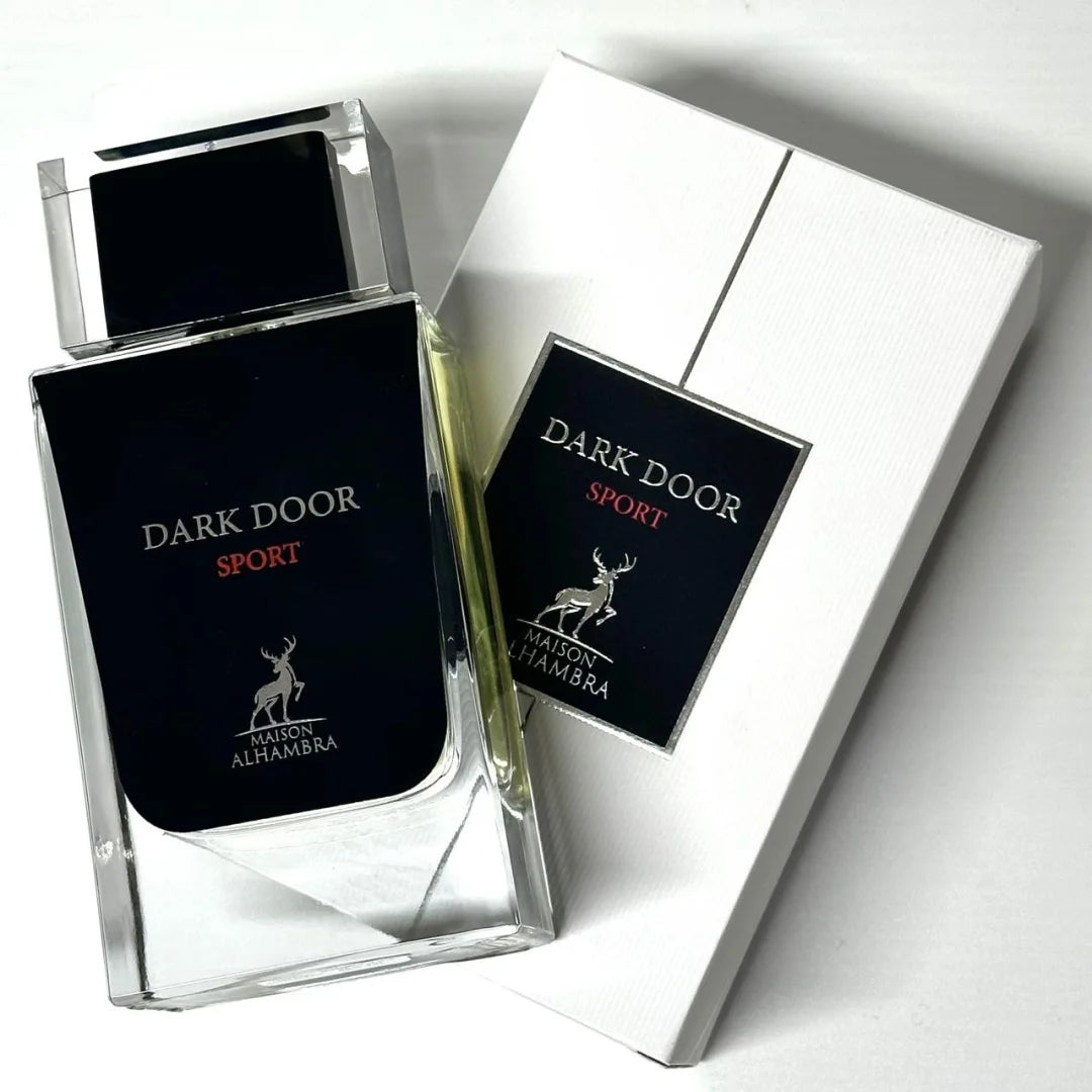 Dark Door Sport EDP 100 ml (Maison Alhambra)