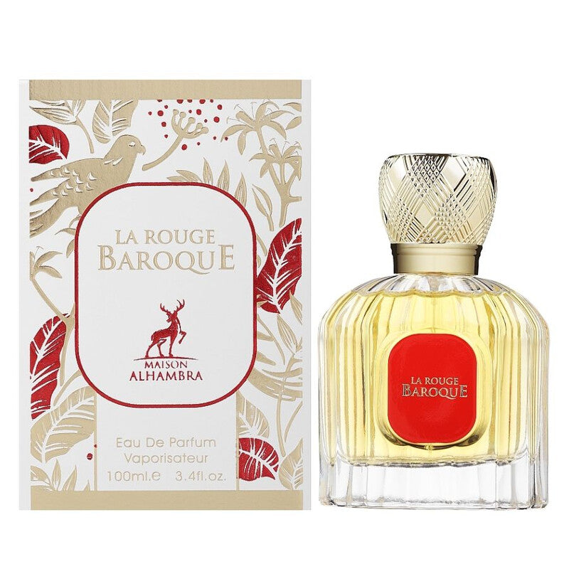 La Rouge Baroque EDP 100 ml (Maison Alhambra)
