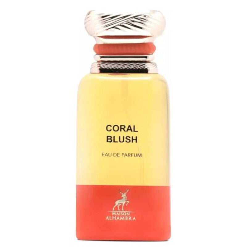عطر كورال بلاش او دي بي 80 مل (ميزون الحمرة)