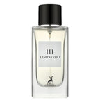 عطر إي إل إمبريشيو فام من ميزون الحمبرا - او دي بارفان 100 مل