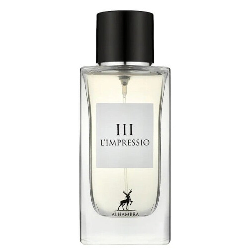 عطر إي إل إمبريشيو فام من ميزون الحمبرا - او دي بارفان 100 مل