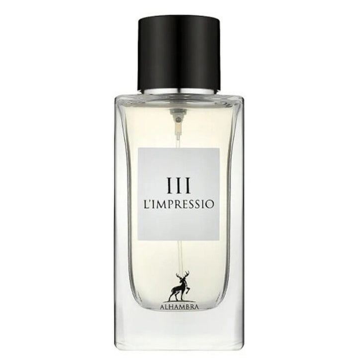 عطر فاخر Iii 'impressio (ميزون الحمبرا) - للنساء - ماء عطر - 100 مل