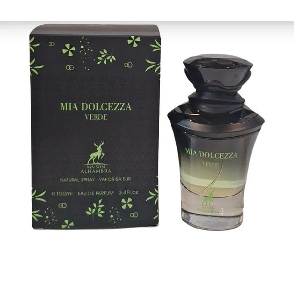 Mia Dolcezza Verde EDP 100 ml (Maison Alhambra)