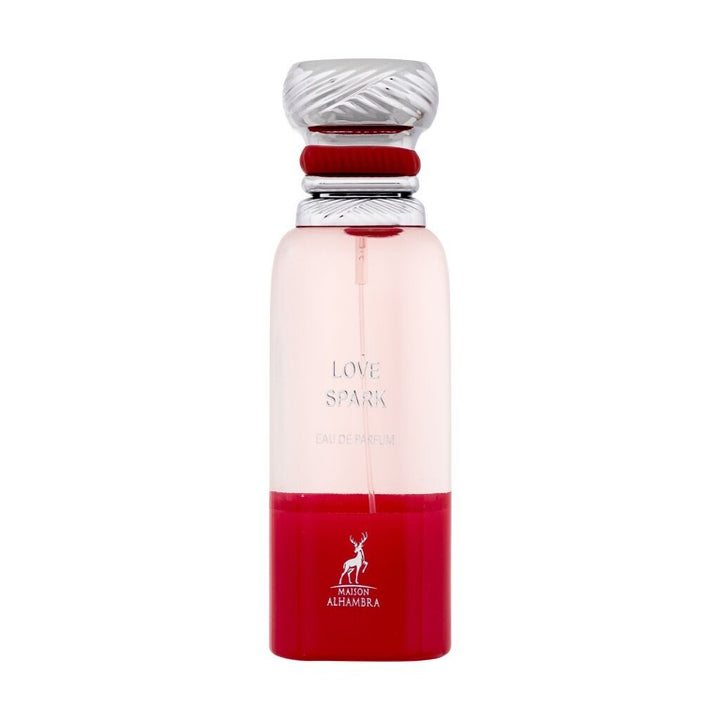 Love Spark Edp 80 Ml (Maison Alhmabra)
