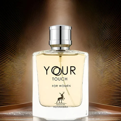 Your Touch EDP 100 ml/L (Maison Alhambra)