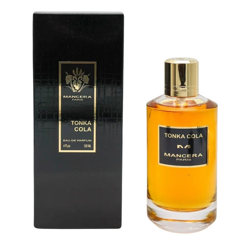 Mancera Tonka Cola-Unisex-Edp-120ml