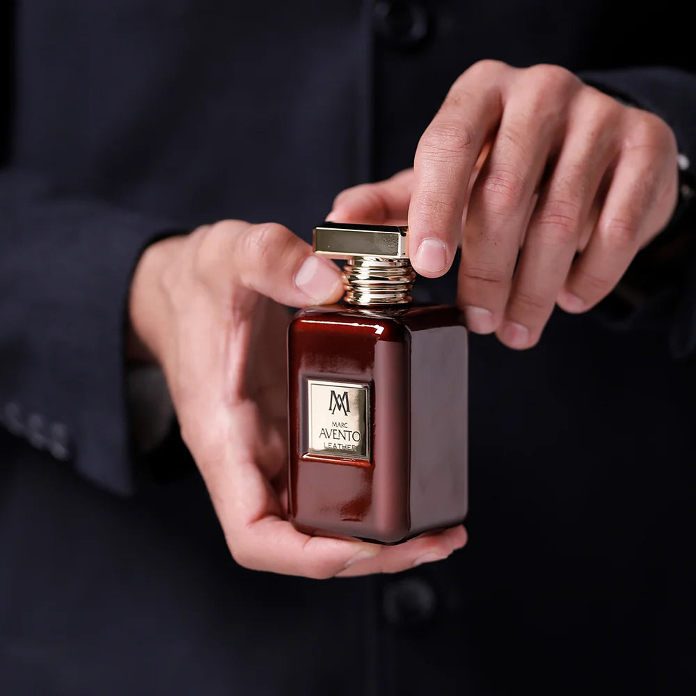 Marc Avento Leather EDP 100 ml