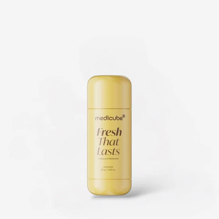 Medicube Fresh That Lasts Deodorant – Vanilla &Pistachio