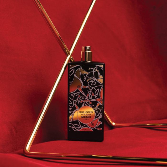 Memo Irish Leather Unisex EDP 75ml - product image 4