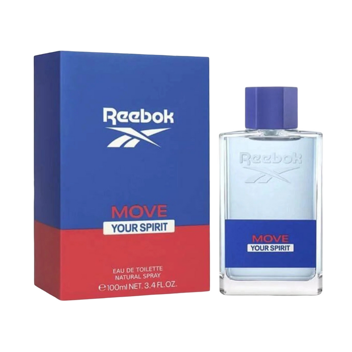 Reebok Move Your Spirit-Men-Edt-100ml