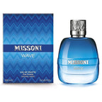 Missoni Wave-Men-Edt-100ml