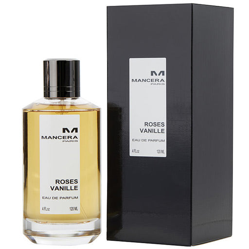 Mancera Roses Vanille EDP 120 ml