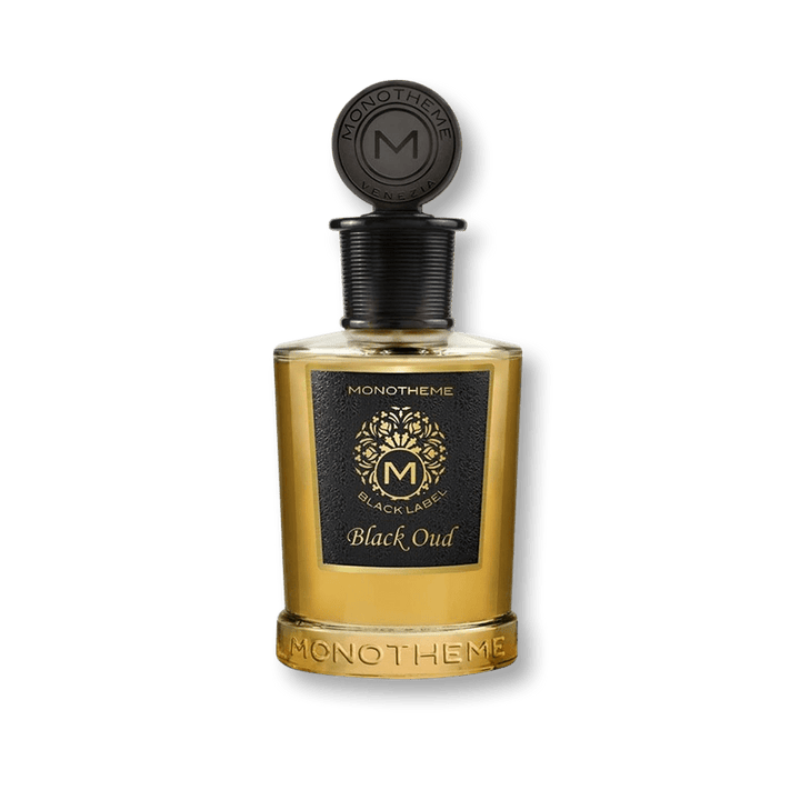 Monotheme Black Oud Unisex Edp 100ml