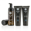 Gentlemens Tonic Grooming Babassu & Bergamot Face Gift Set (Exf100ml+dfc150ml+dm100ml)