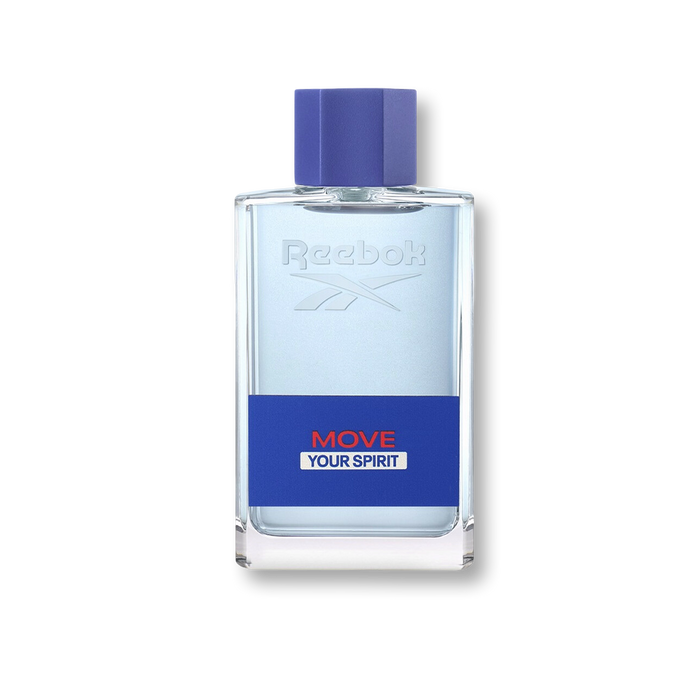 Reebok Move Your Spirit-Men-Edt-100ml