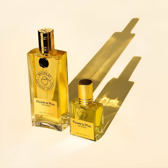 Nicolai Poudre De Musc Intense-Unisex-Edp-100ml