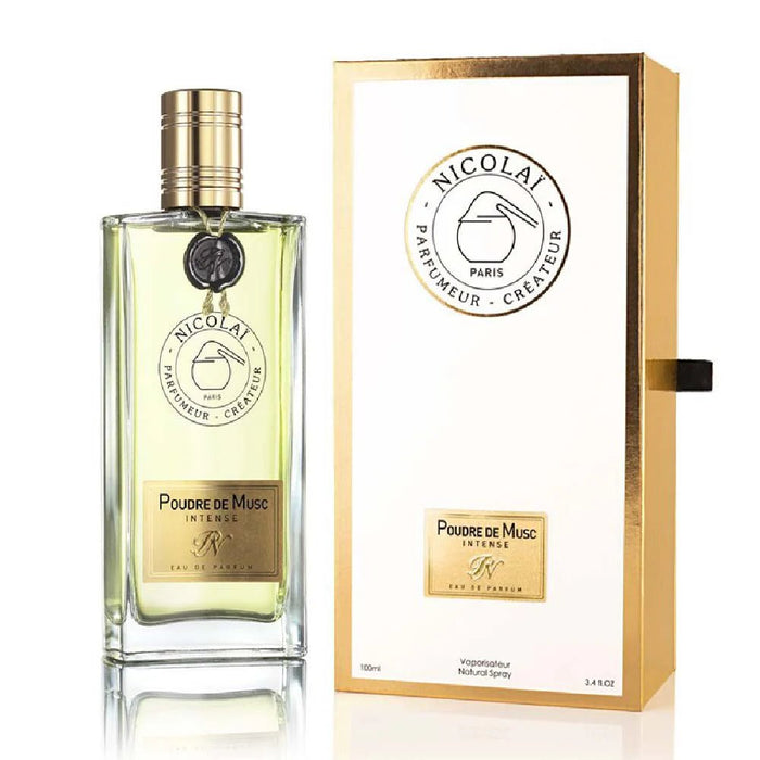 Nicolai Poudre de Musc Intense Unisex Eau de Parfum 100ml