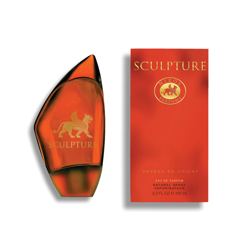 Nikos Sculpture Voyage En Orient Edp 100ml