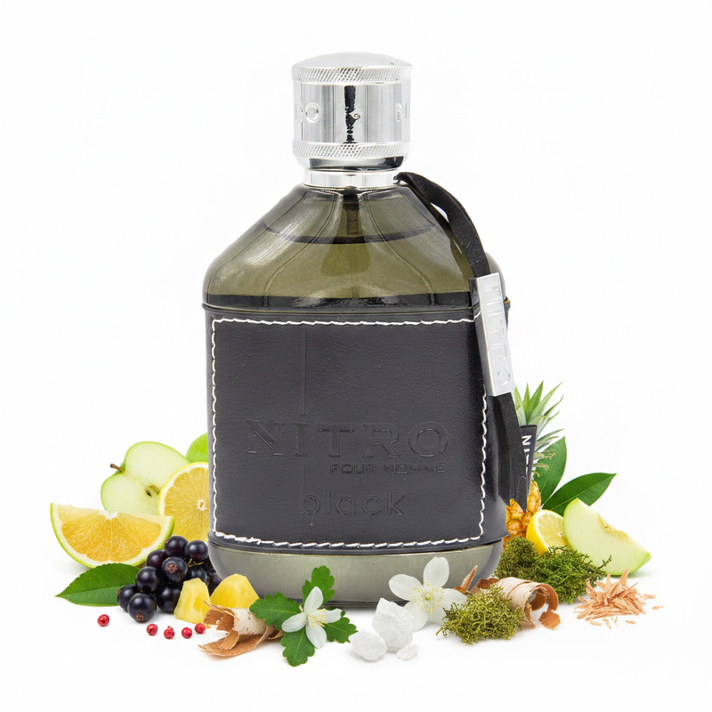 Dumont Nitro Black-Men-Edp-100ml