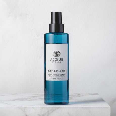 Acque Di Italia Serenitas Relaxing Body Water 210ml