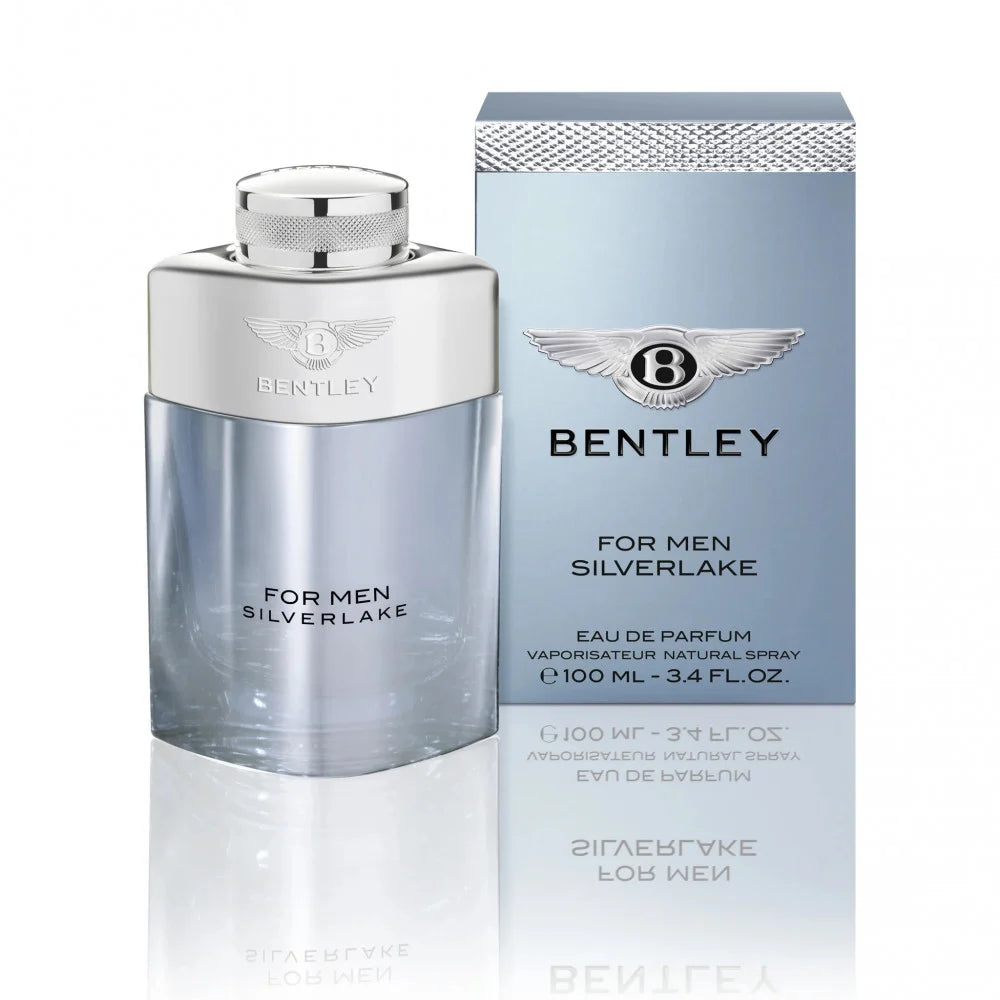 Bentley Silverlake Men Edp 100ml Spray