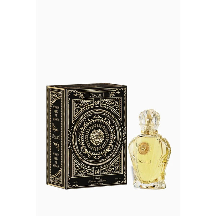 عطر فاخر Oscar J Athena Lavan Spray - ماء عطر - 100 مل