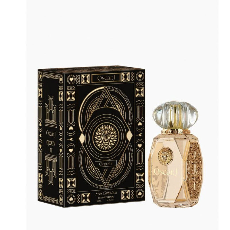 Oscar.J Eros Orgueil Edp 100ml Spray