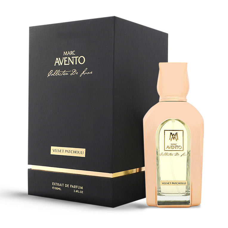 عطر مارك أفينتو فيلفيت باتشولي سعة 100 مل