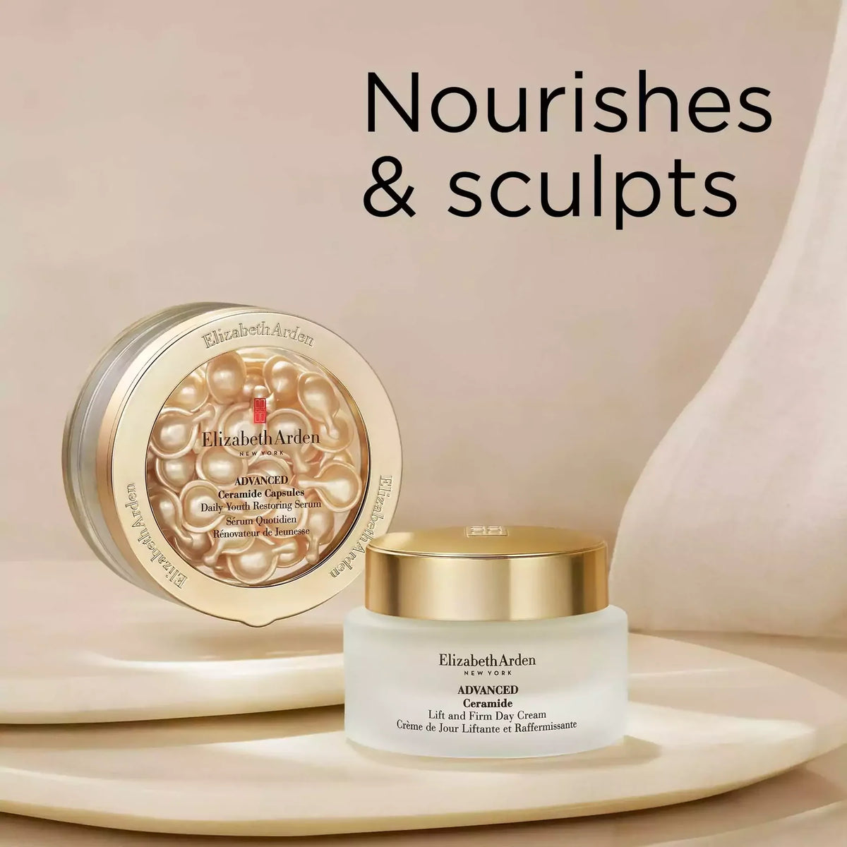 Elizabeth Arden Ceramides Skincare Adv.Ceramide Lift And Firm Day Cream 50ml - product image 3