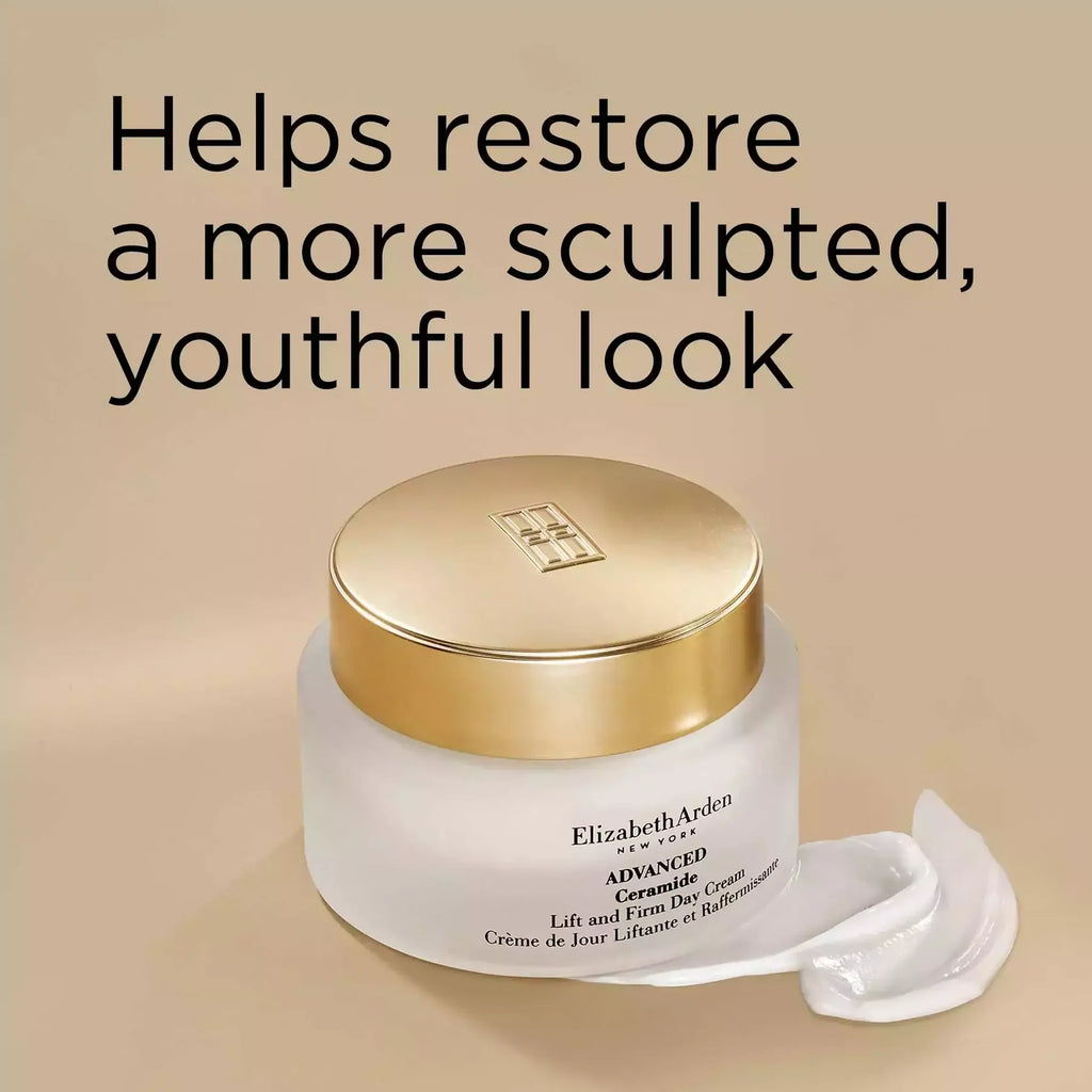 Elizabeth Arden Ceramides Skincare Adv.Ceramide Lift And Firm Day Cream 50ml - product image 4