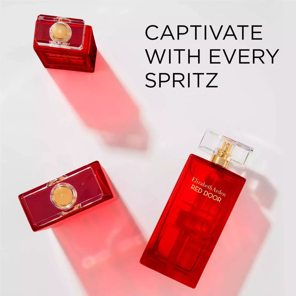 Elizabeth Arden Frg Red Door Women Edt 100ml Spray - product image 4
