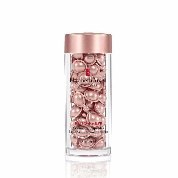 Elizabeth Arden Ceramides Skincare Retinol+hpr Repid Skin Renewing Serum 28ml Caps 60pc