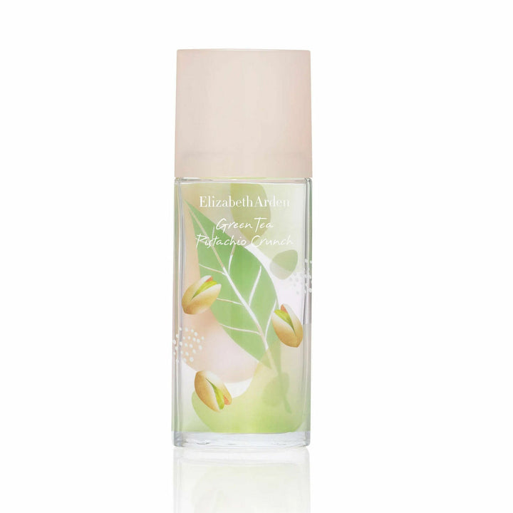 Elizabeth Arden Frg Green Tea Pistachio Crunch Women Edt 100ml Spray