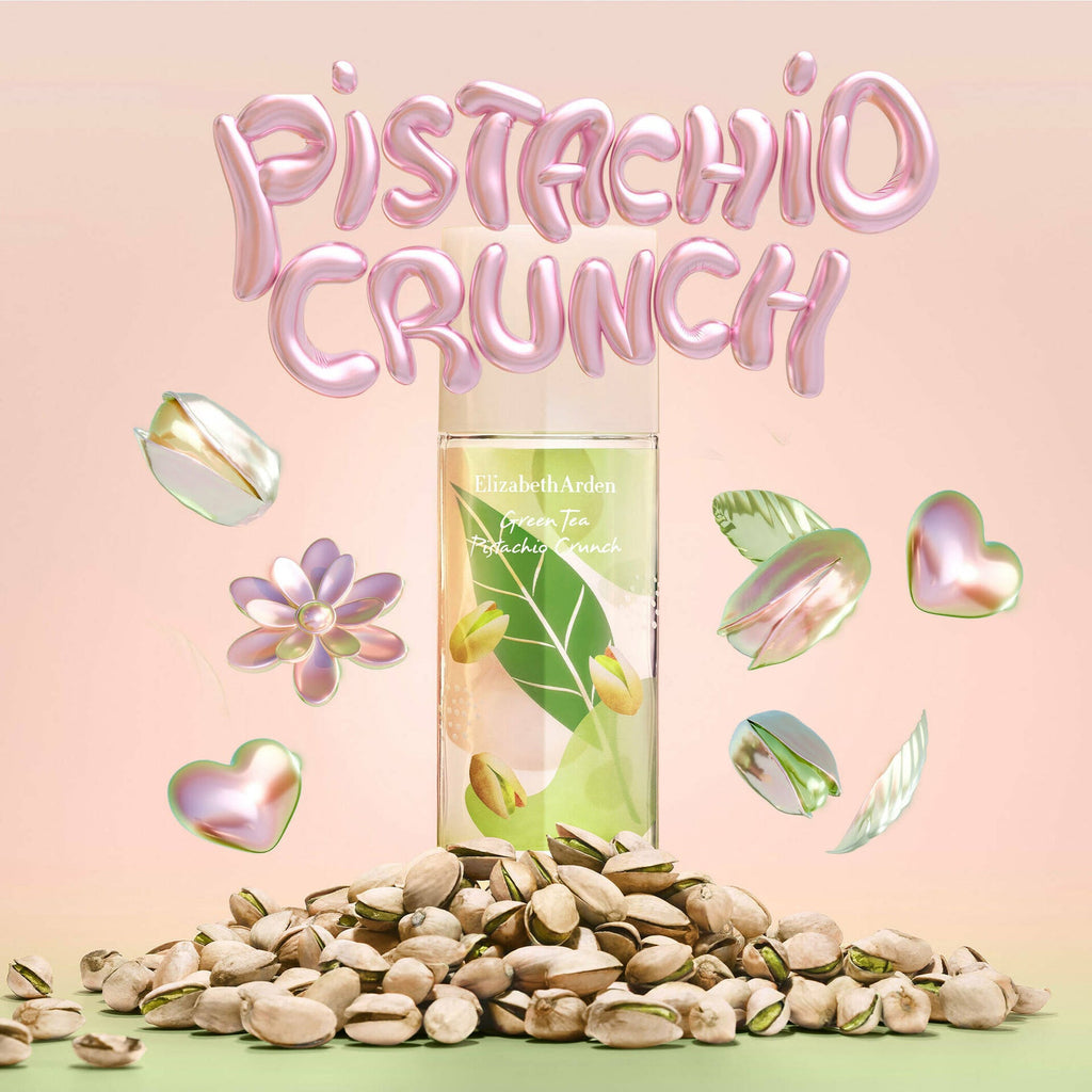 Elizabeth Arden Frg Green Tea Pistachio Crunch Women Edt 100ml Spray - product image 4