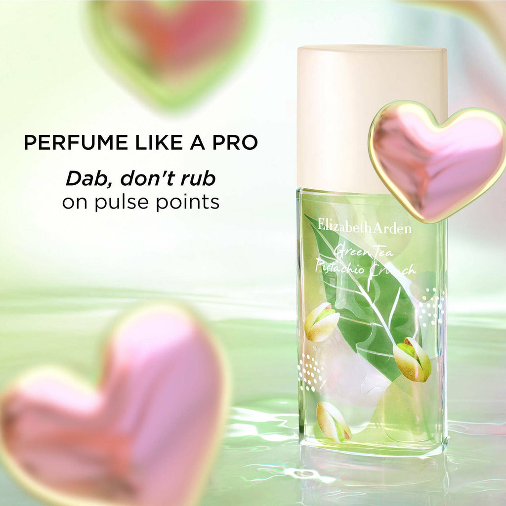 Elizabeth Arden Frg Green Tea Pistachio Crunch Women Edt 100ml Spray - product image 3