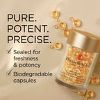 Elizabeth Arden Ceramides Skincare Ceramide Capsules Adv Dly Yth Rstr Eye Serum 10.5ml 60ct - product image 6